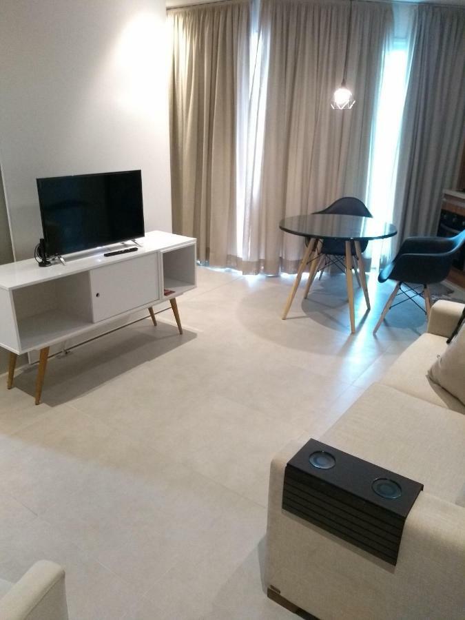 Estacofor Santos - Apto 1105 Dış mekan fotoğraf