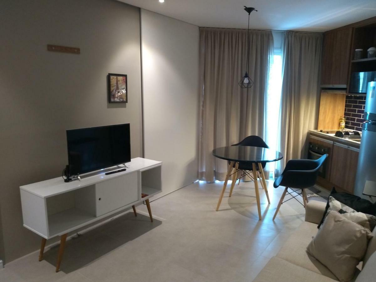 Estacofor Santos - Apto 1105 Dış mekan fotoğraf